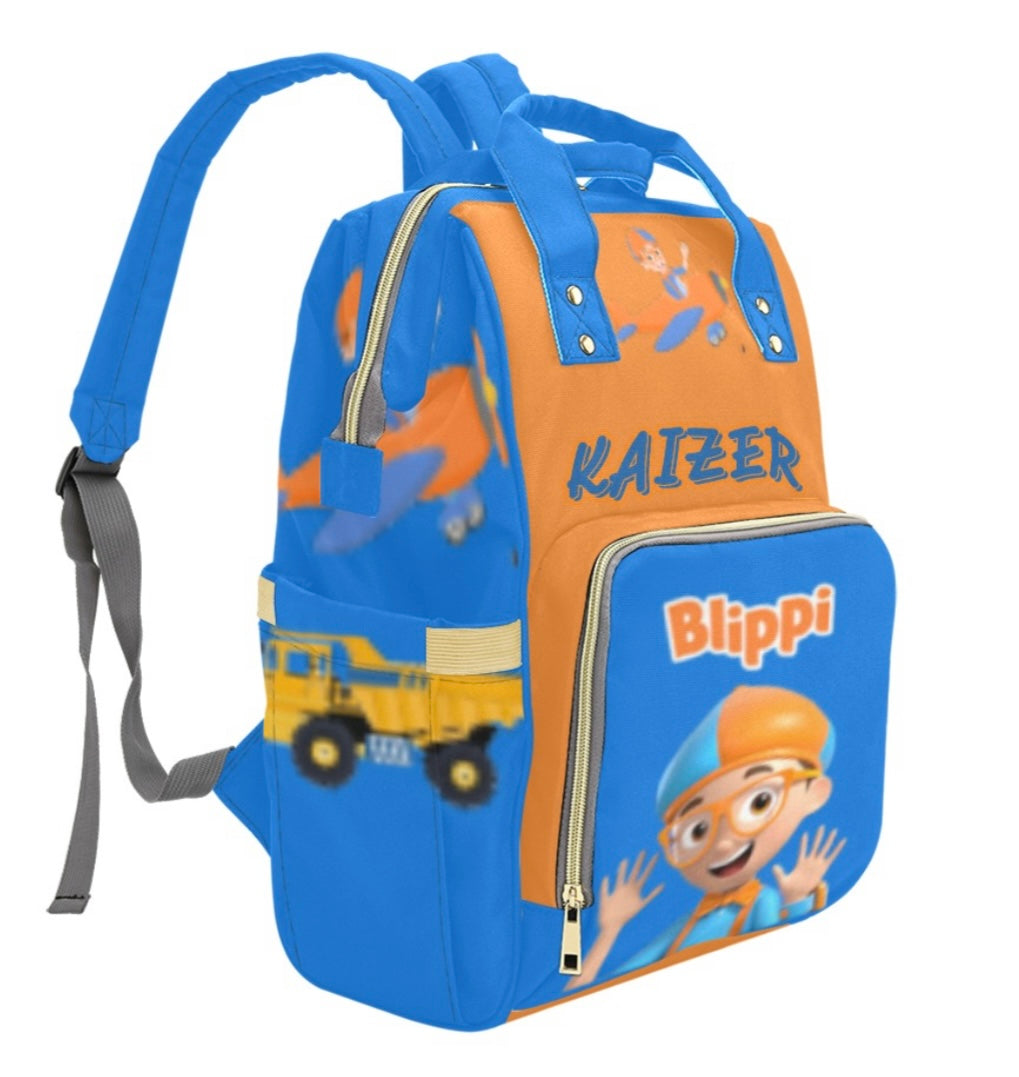 Blippi Bag