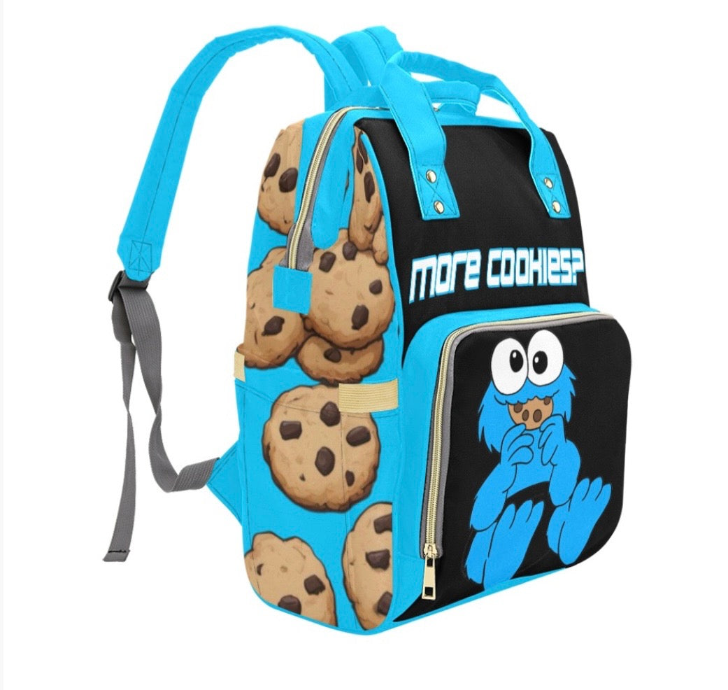 Cookie Monster Bag