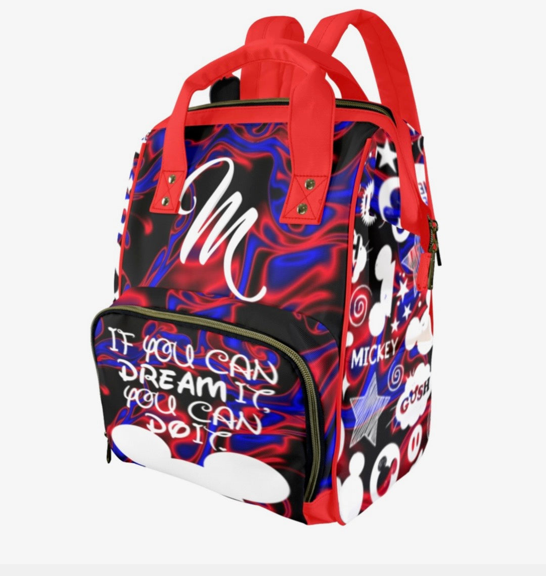 Mickey Freestyle Bag