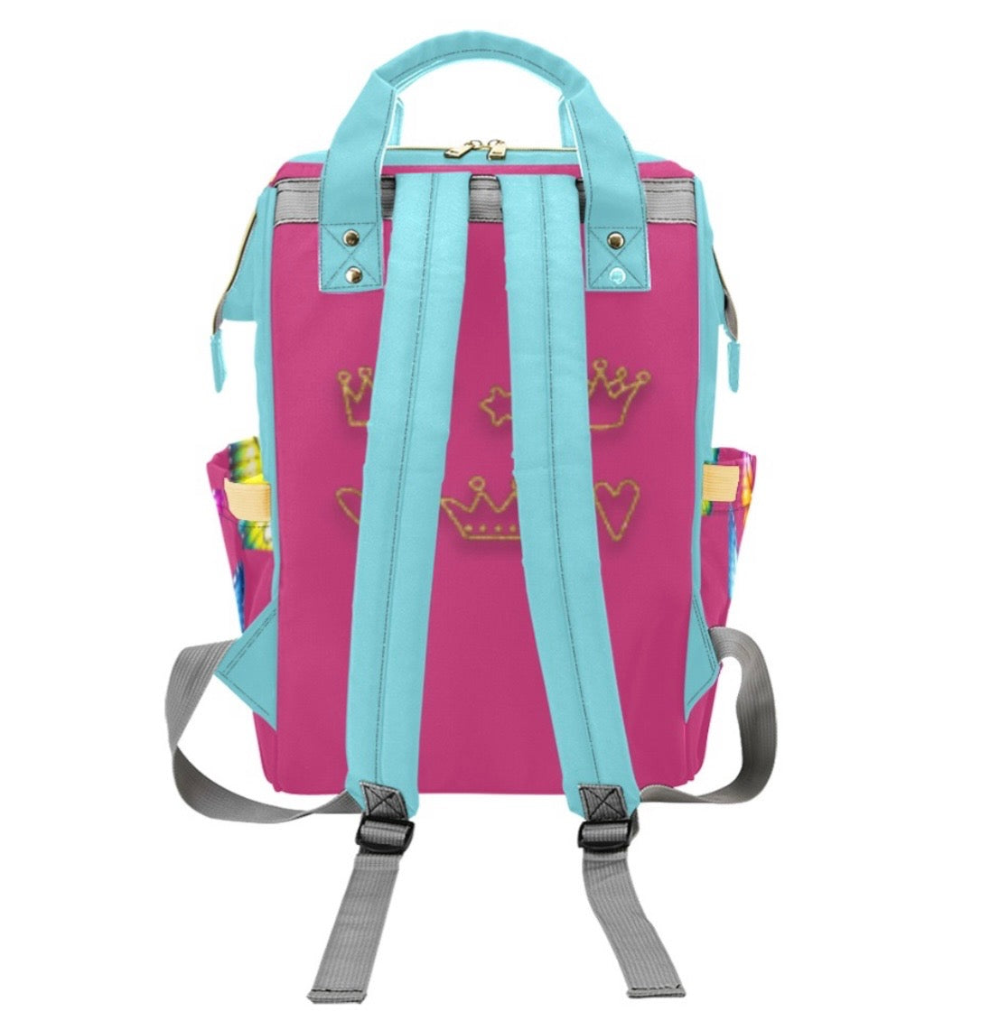 Colorful Unicorn Bag