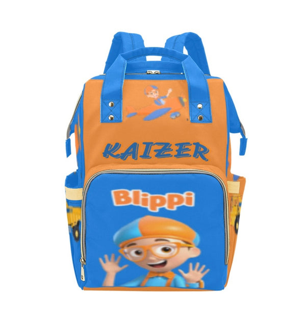 Blippi Bag
