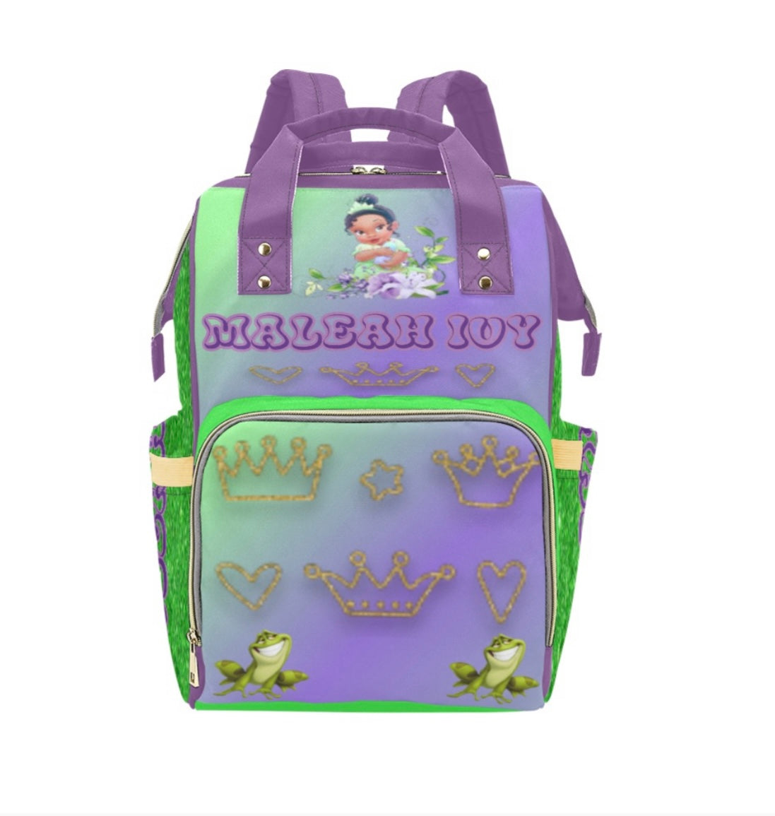 Princess Tiana bag