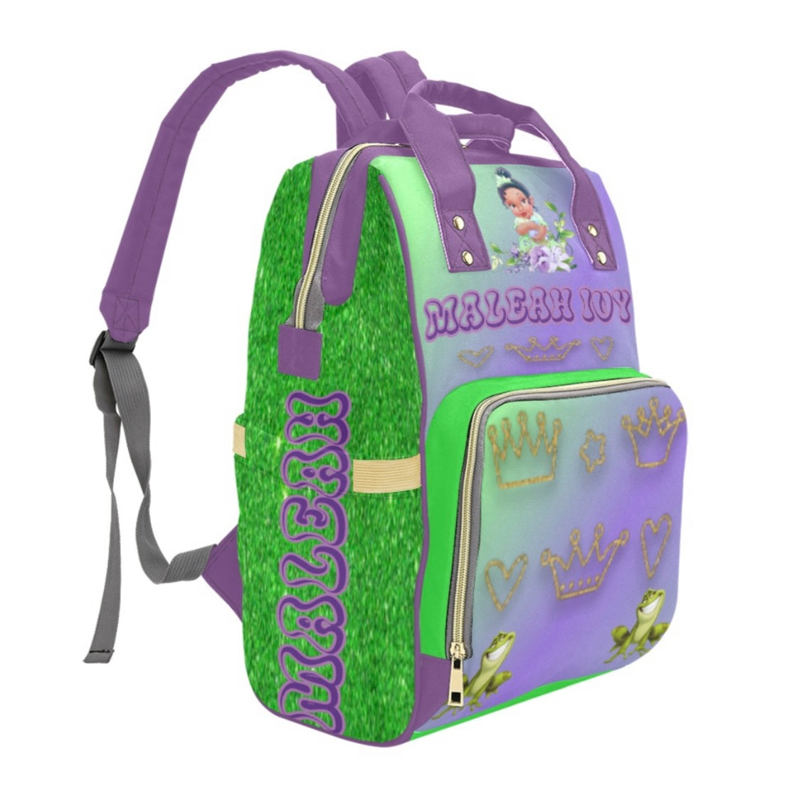 Princess Tiana bag