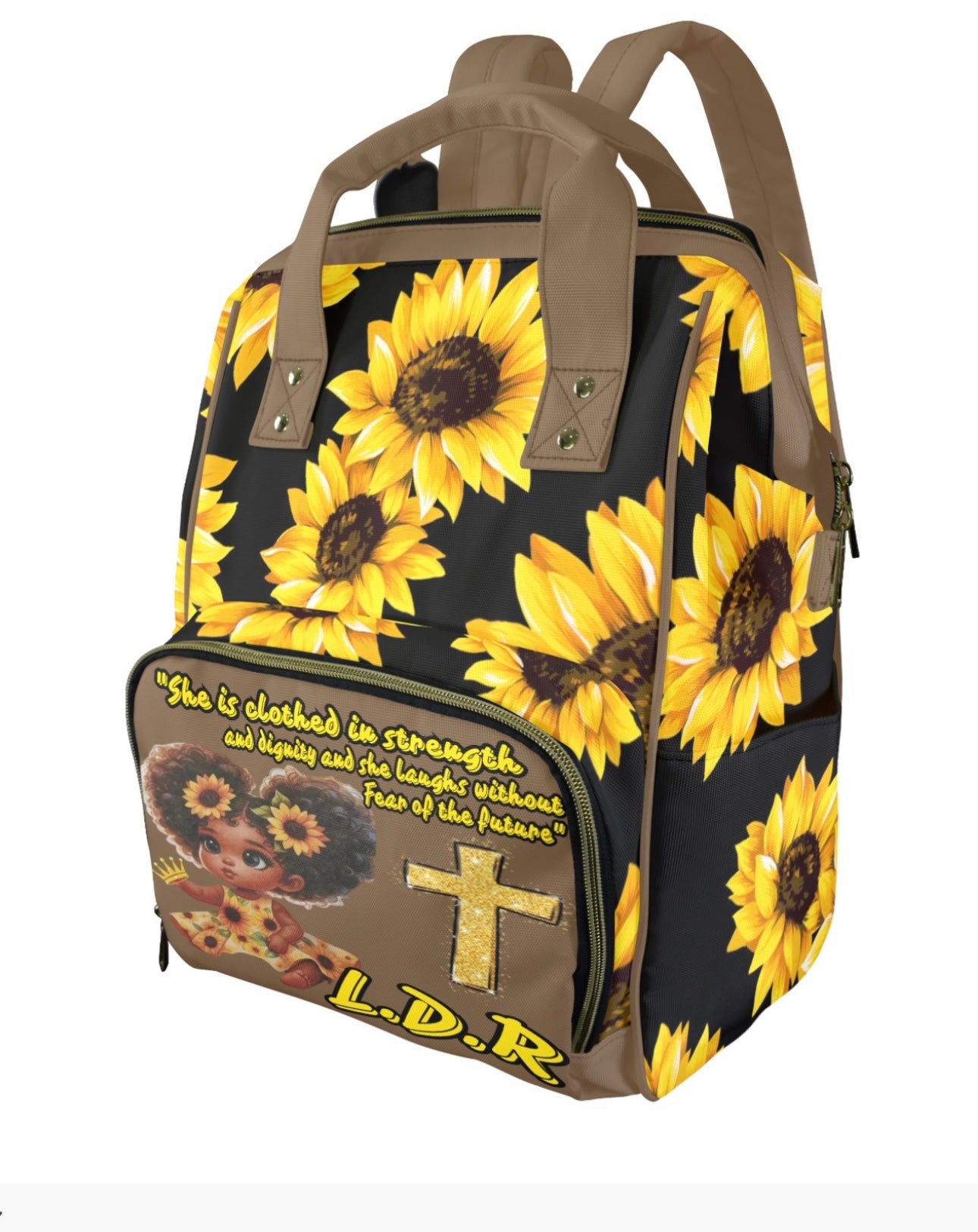Sunflower 🌻 bag