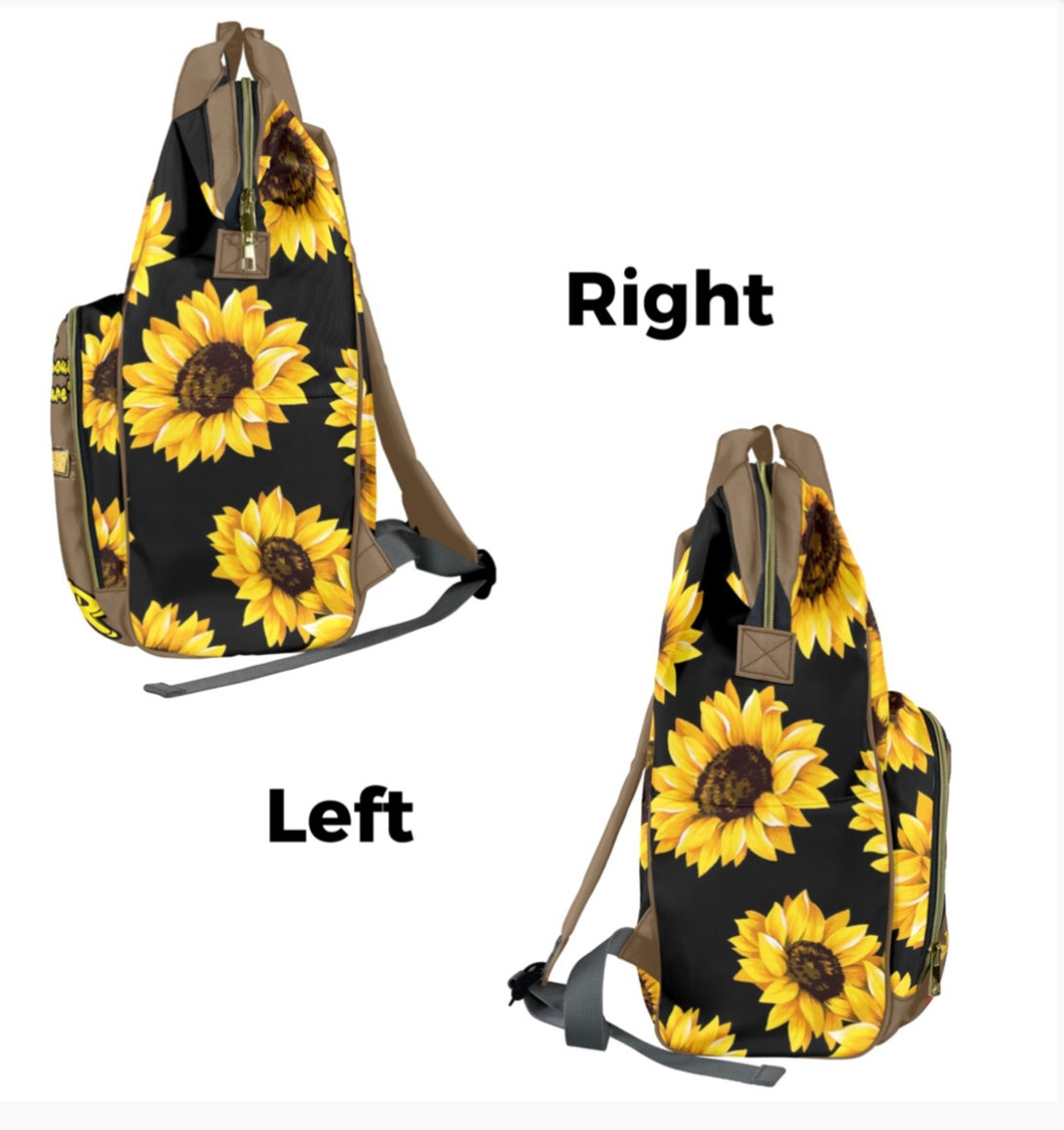 Sunflower 🌻 bag
