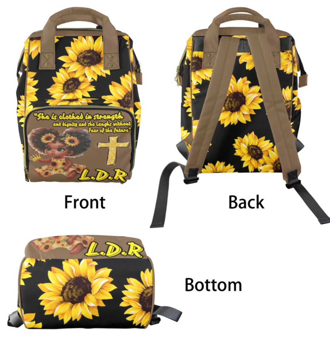 Sunflower 🌻 bag