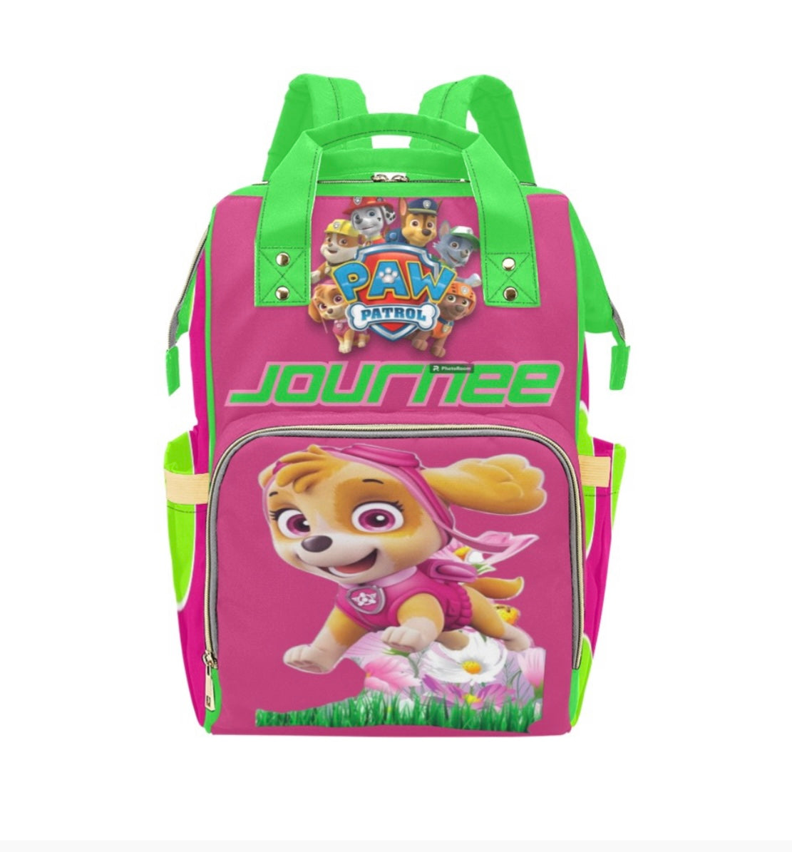 Paw patrol bag