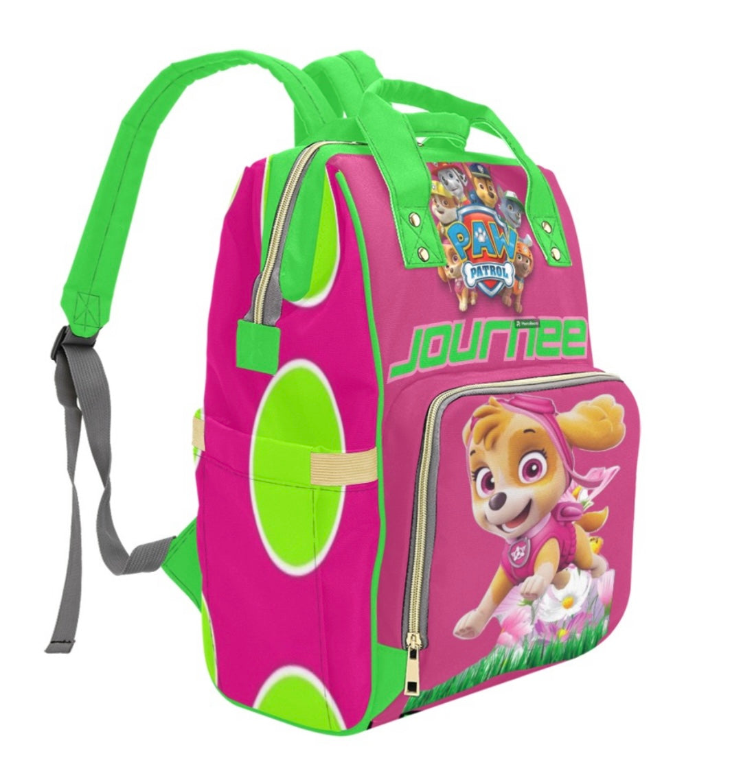 Paw patrol bag
